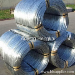 electro galvanized wire/electro galvanized iron wire