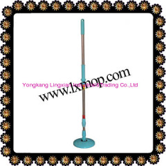 HL005 Light Blue 360 Amazing Mop,3 Drives,Deluxe Model