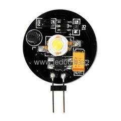 1W high power led G4 light