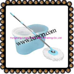 HL007 360 Hand Mop,2 Drives,Practicable Model