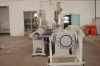 Carbon spiral pipe production line