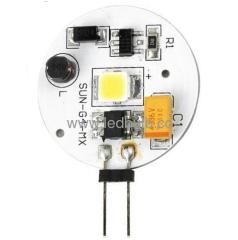 1W high power led G4 light
