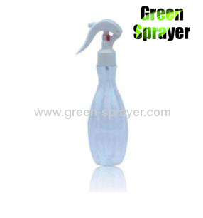 260ml clarity sprayer bottle green sprayer