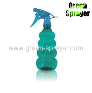 2011 new fashion pump sprayer PET bottle