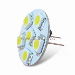 6SMD back pin G4 led planar desc light