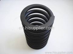 hot coil spring