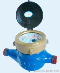 Multi Jet Dry Type Water Meter