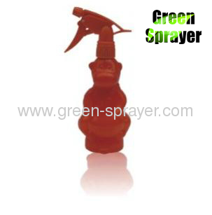 Monkey PET Sprayer Bottle