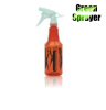 500ml Haircut PET Sprayer Bottle