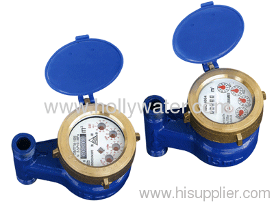 Vertical Water Meter