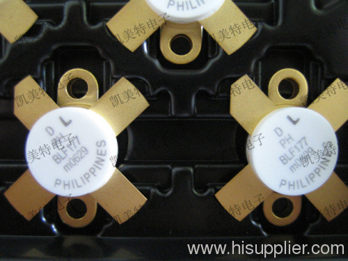 power mos transistor BLF177