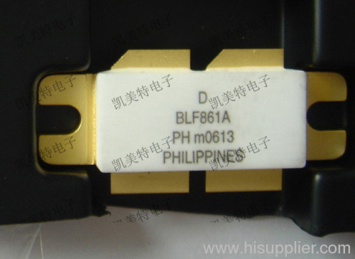 UHF power LDMOS transistor BLF861A