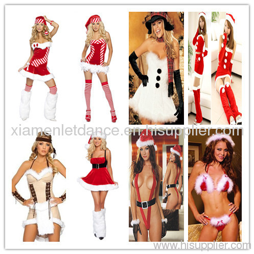 Christmas Costume (www lingerieoffer com)