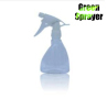 250ml Clarity PET Sprayer Bottle