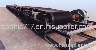 Belt conveyor