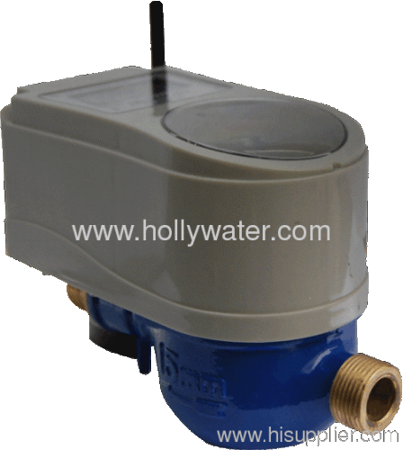 Wireless Remote Transmission Water Meter