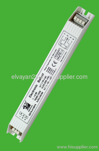 Electronic ballast standard series for T8