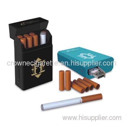 V9 Mini 8.5mm E-Cigarette with USB Charger Case--Cigarrillo Electronico
