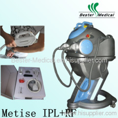 hair removal machine fleck removal machine IPL+RF machine