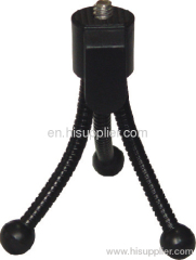LW-TT05 LEADWIN black mini flexible leg table tripod