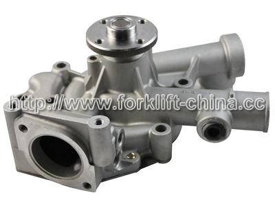 Forklift parts 1Z 5F water pump for TOYOTA