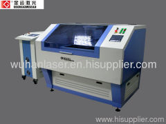 Metal Signs YAG Laser Cutting Equipment