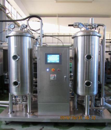 beverage mixer machine