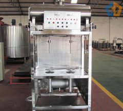 Aseptic filling machine