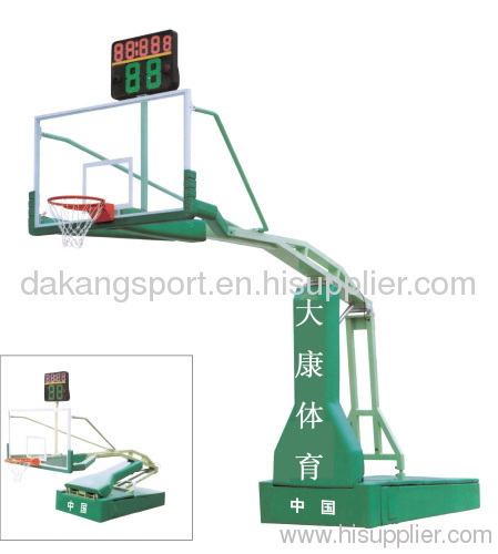 ELECTRO BASKETBALL STAND