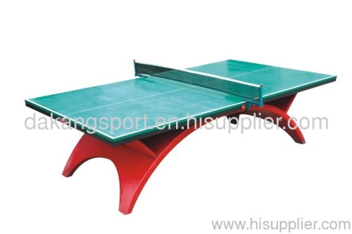 pingpong table