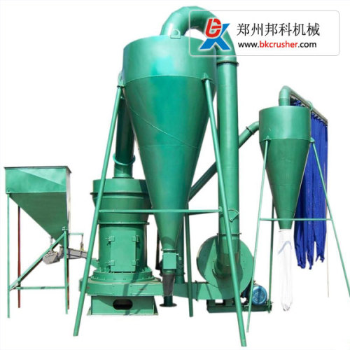 Kaolin High Pressure Micronizer with whole life service