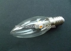 SMD led light smd lamps 3pcs 5050smd led candle bulbs