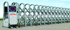 Automatic Retractable Gate