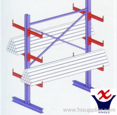 Warehouse cantilever rack