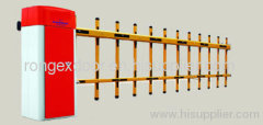 Road barrier gate