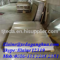AISI stainless steel plate 301L