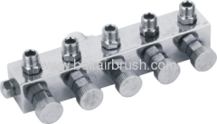 Airbrush Manifold Joint