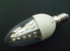 1.5W E27 24SMD led candle bulb