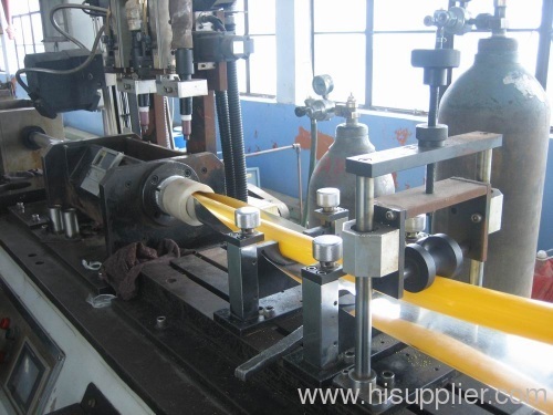 PPR/PE Aluminum plastic Composite Pipe making machine/plant