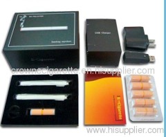 KR808D-1 Starter Kit with Horizontal Coil Cartomizers--Elektronikus cigaretta