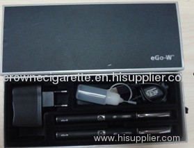 eGo-W e cigarette vaping system--Cigarrillo Electronico
