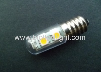 SMD led light smd lamp 7pcs 5050 SMD led bulbs