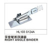 RIGHT ANGLE BINDER HL103