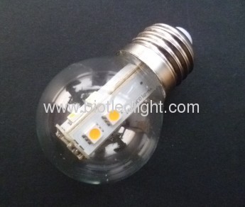 SMD led light smd lamp 10pcs 5050 SMD led bulbs