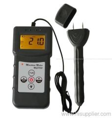 wood powder moisture meter