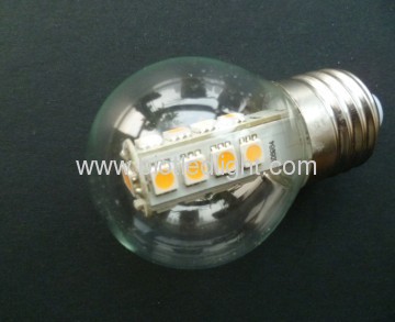 SMD led light smd lamp 18pcs 5050 SMD led bulbs