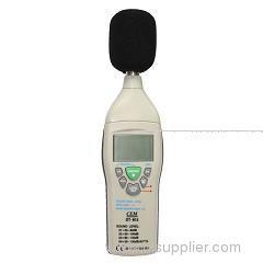 DT815 sound level meter