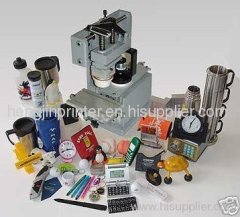 SYC-120 Manual retailed ink cup pad printing machine