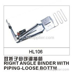 SEWING MACHINE PARTS-FOLDER