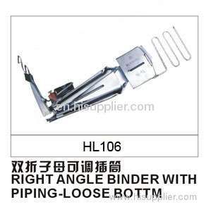 SEWING MACHINE PARTS-FOLDER